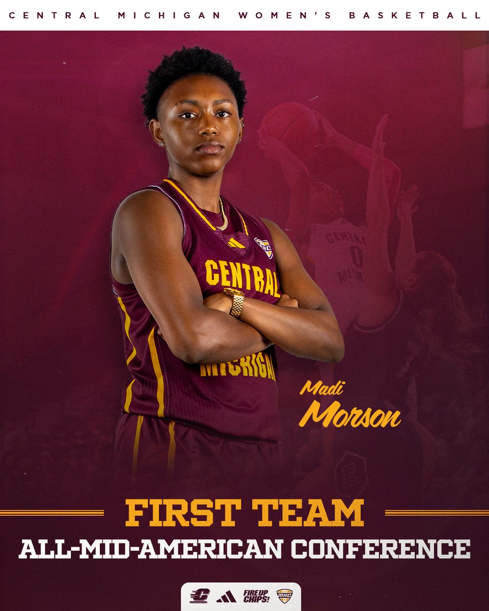 Central Michigan WBB tweet media