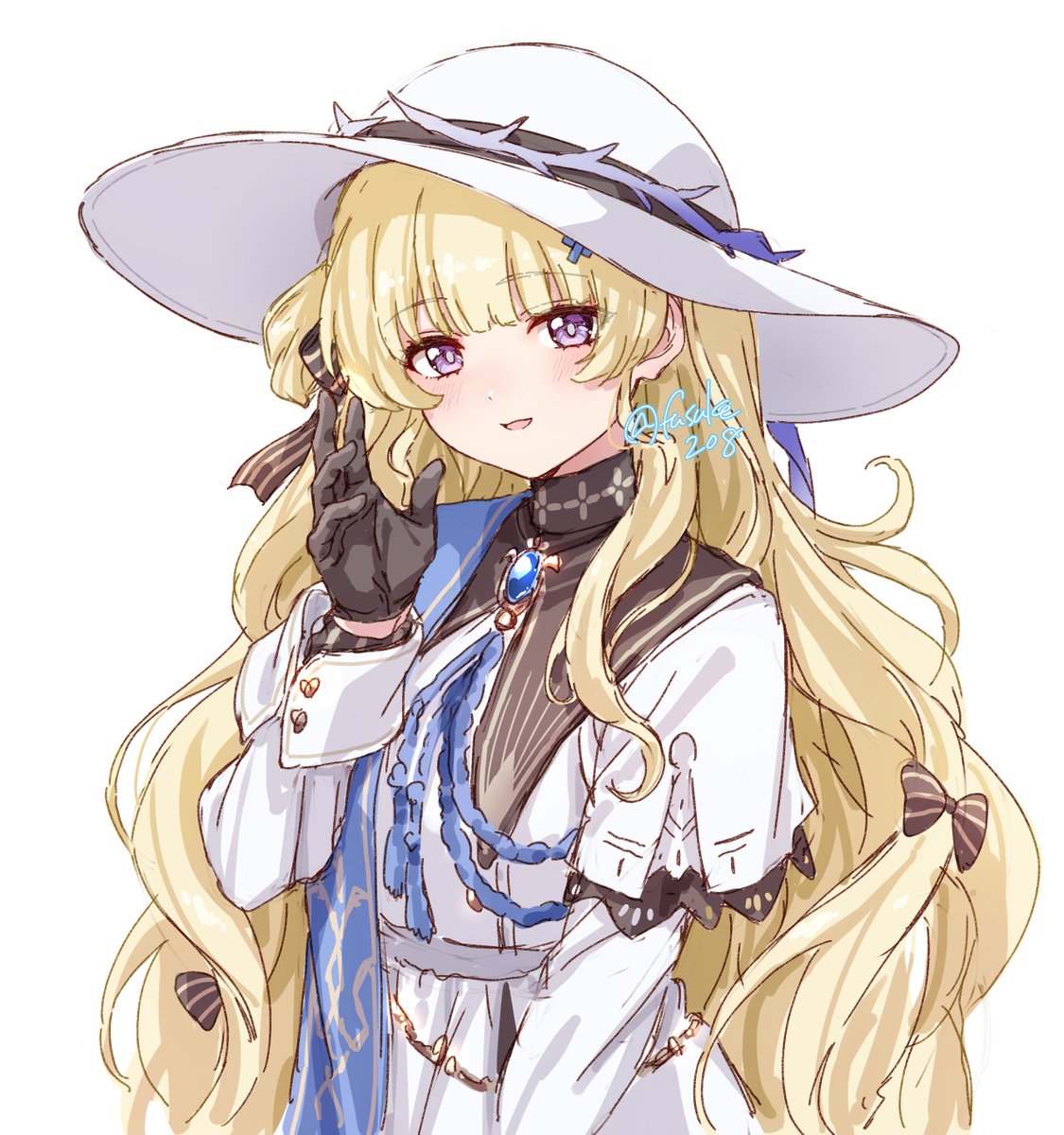 ふうすけ tweet media