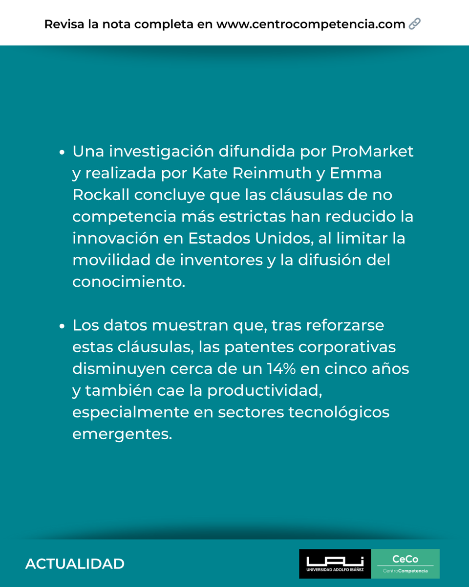 CentroCompetencia UAI tweet media