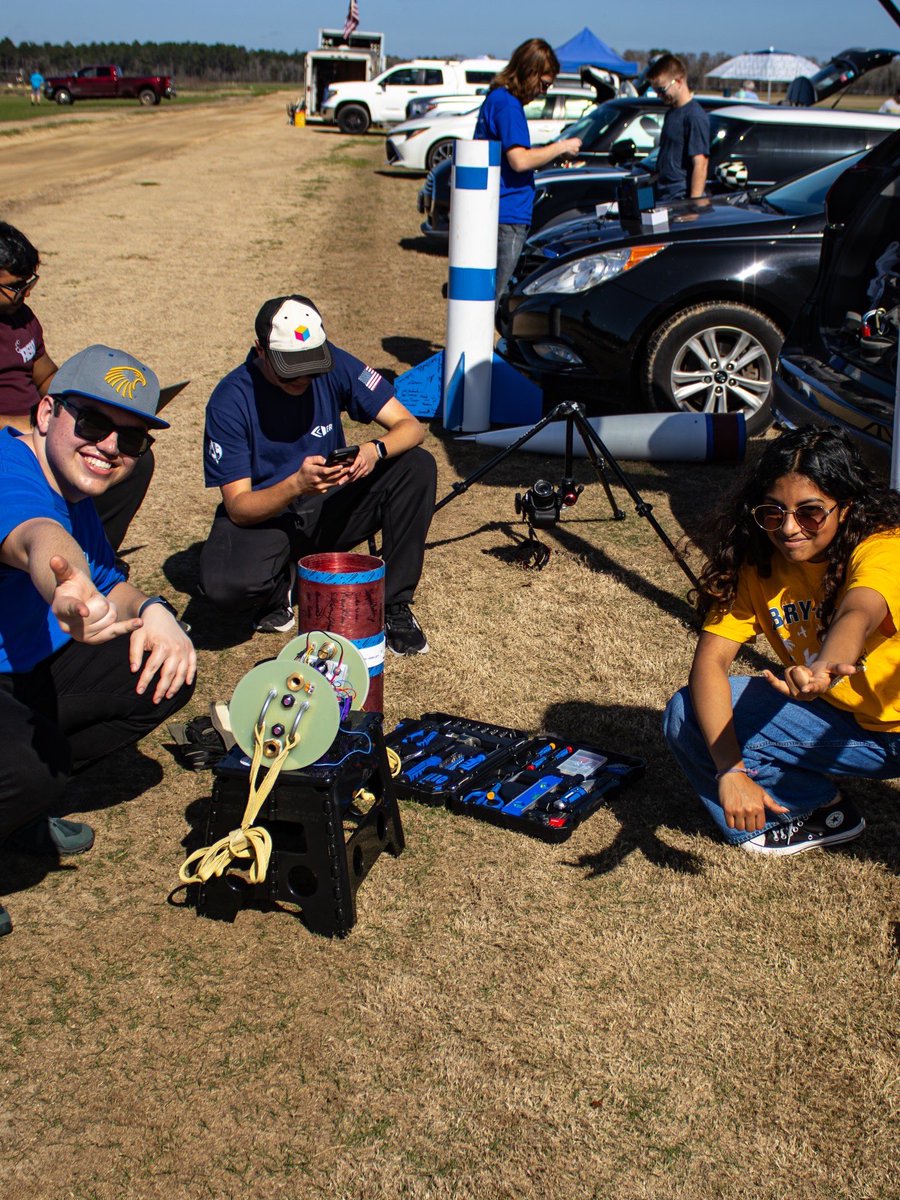 Experimental Rocket Propulsion Lab tweet media