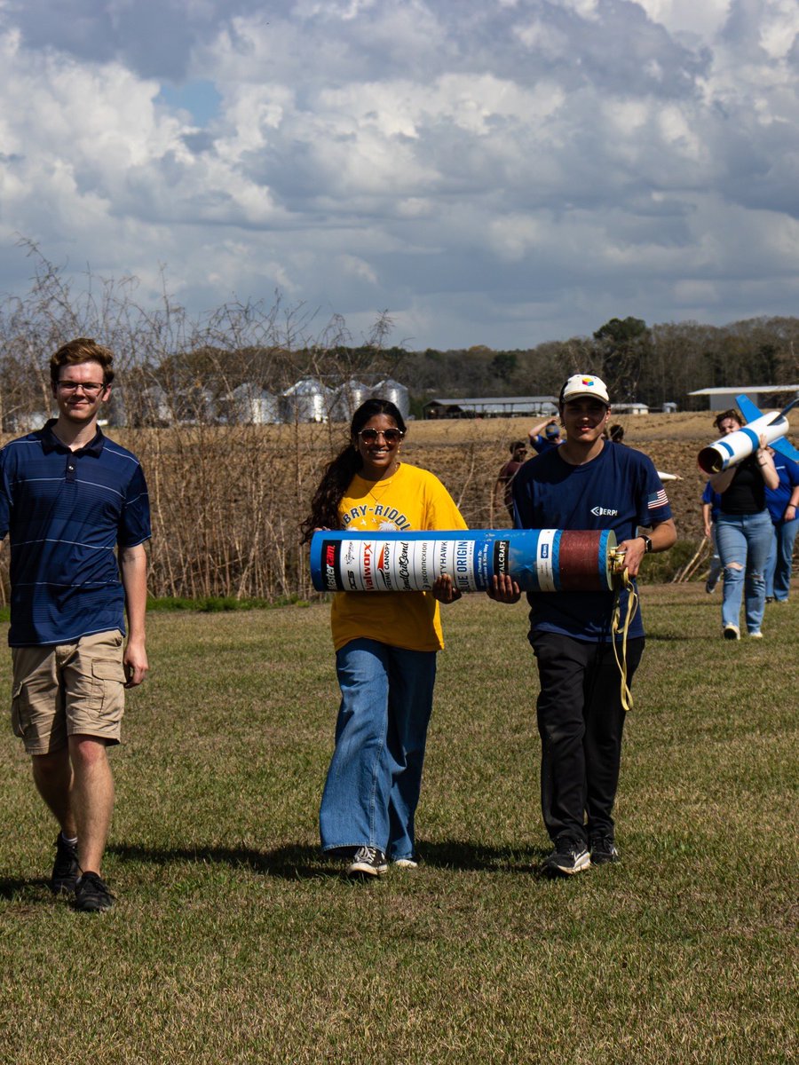 Experimental Rocket Propulsion Lab tweet media