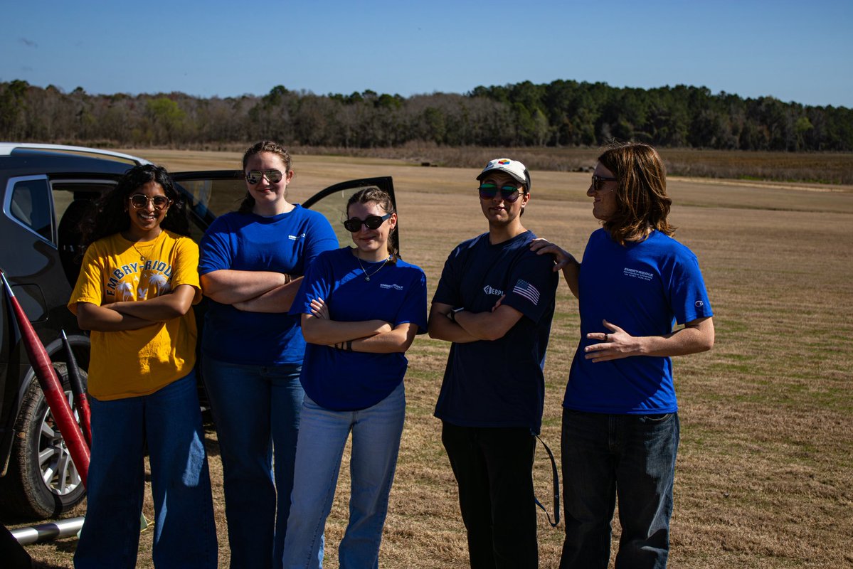 Experimental Rocket Propulsion Lab tweet media