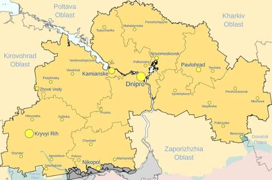 🇺🇦🇺🇦🇺🇦

Massive win for Ukraine. Ukraine is winning.

Breaking: the Ukrainian General Staff has announced that almost the entire Dnipropetrovsk region has been cleared of enemy presence.

Not a step back.