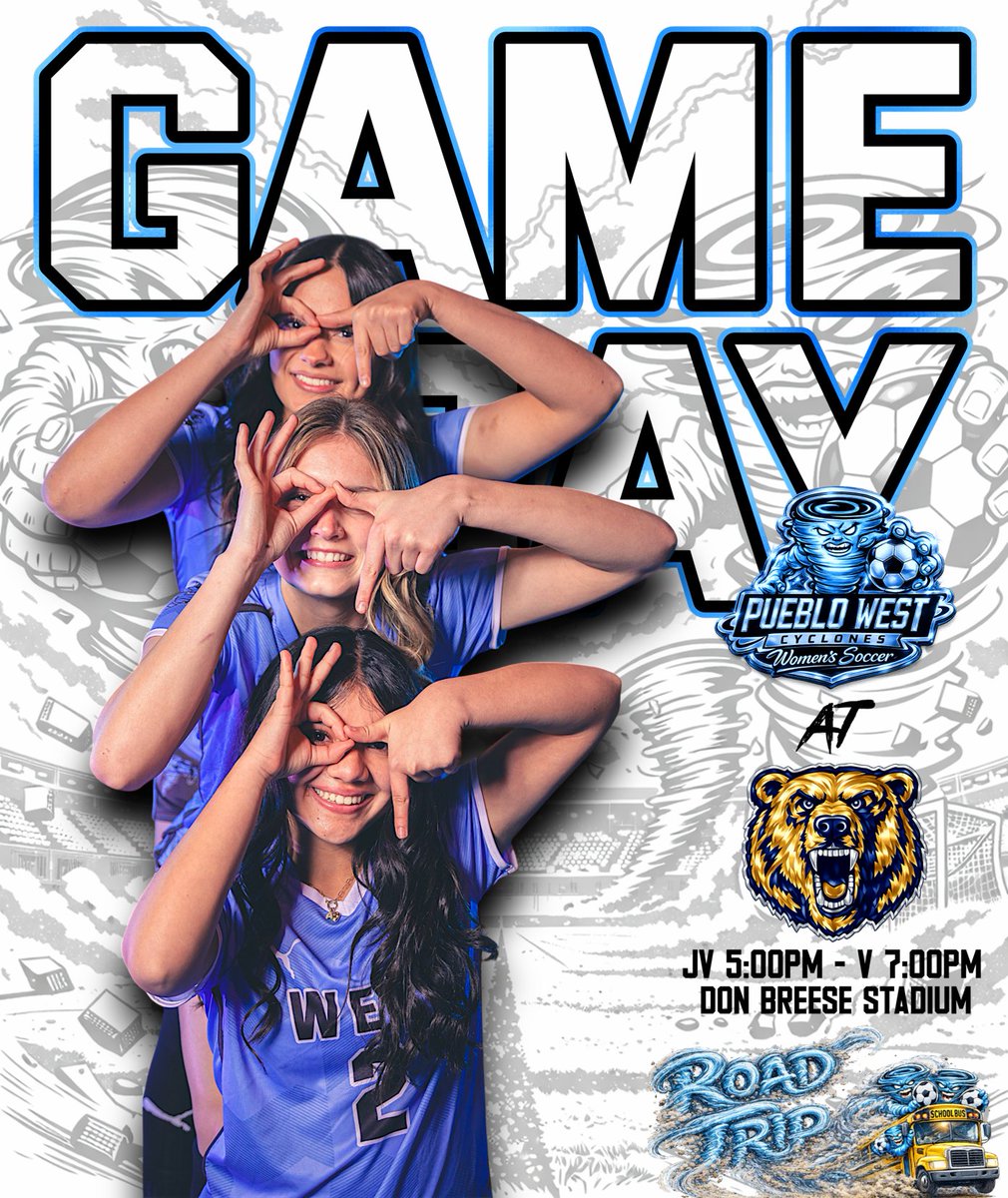 JordynT2028's tweet photo. It's #GAMEDAY!!! Big one tonight!! 7pm vs Palmer Ridge at Don Breese Stadium in Monument. #PDUB #2028midfielder @coloradopreps @CHSAA
@CHSAANow @ChieftainNews @chowebacca
@BrentWNew @DanMohrmann https://t.co/0L5E9uZHdC