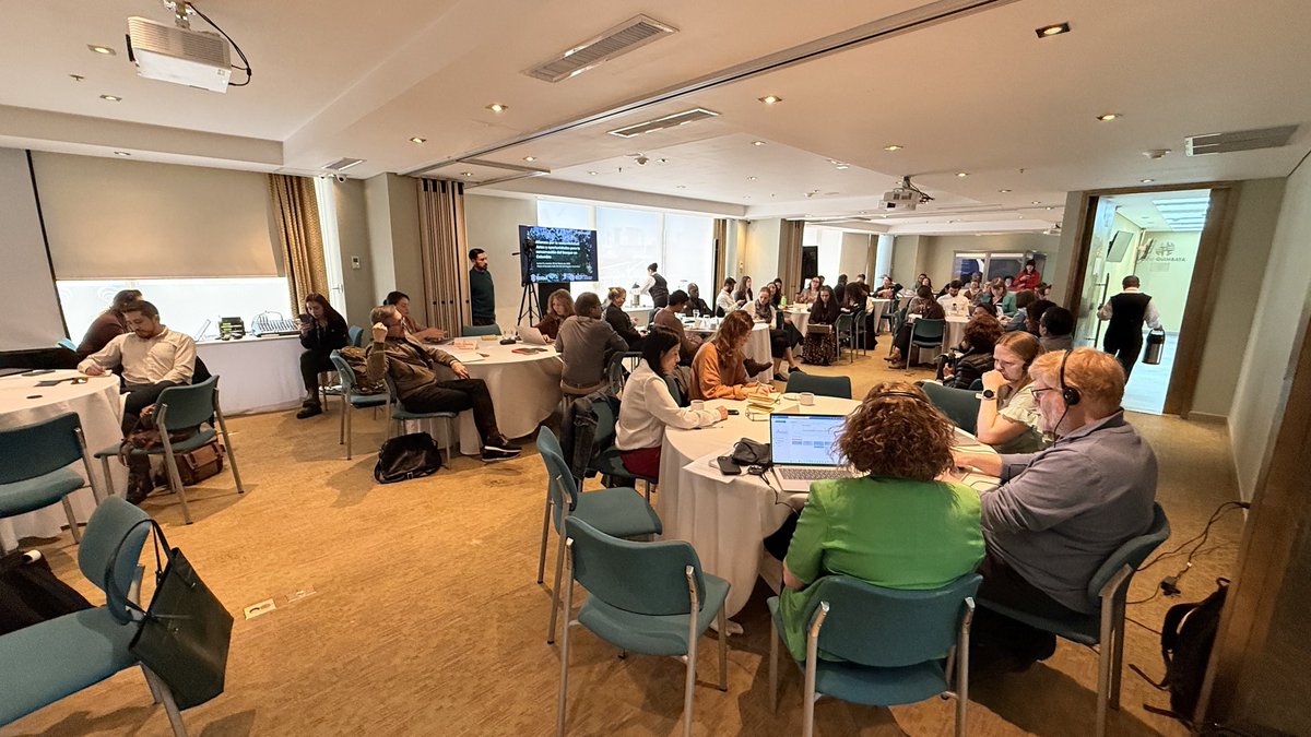 REM Colombia - Visión Amazonía tweet media