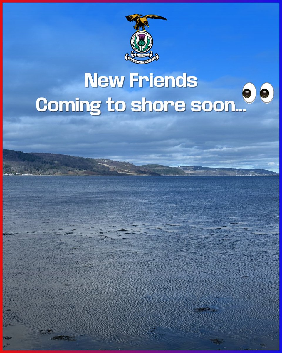 Inverness Caledonian Thistle FC tweet media