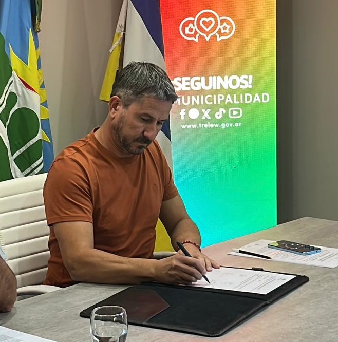 Concejo Deliberante Trelew tweet media