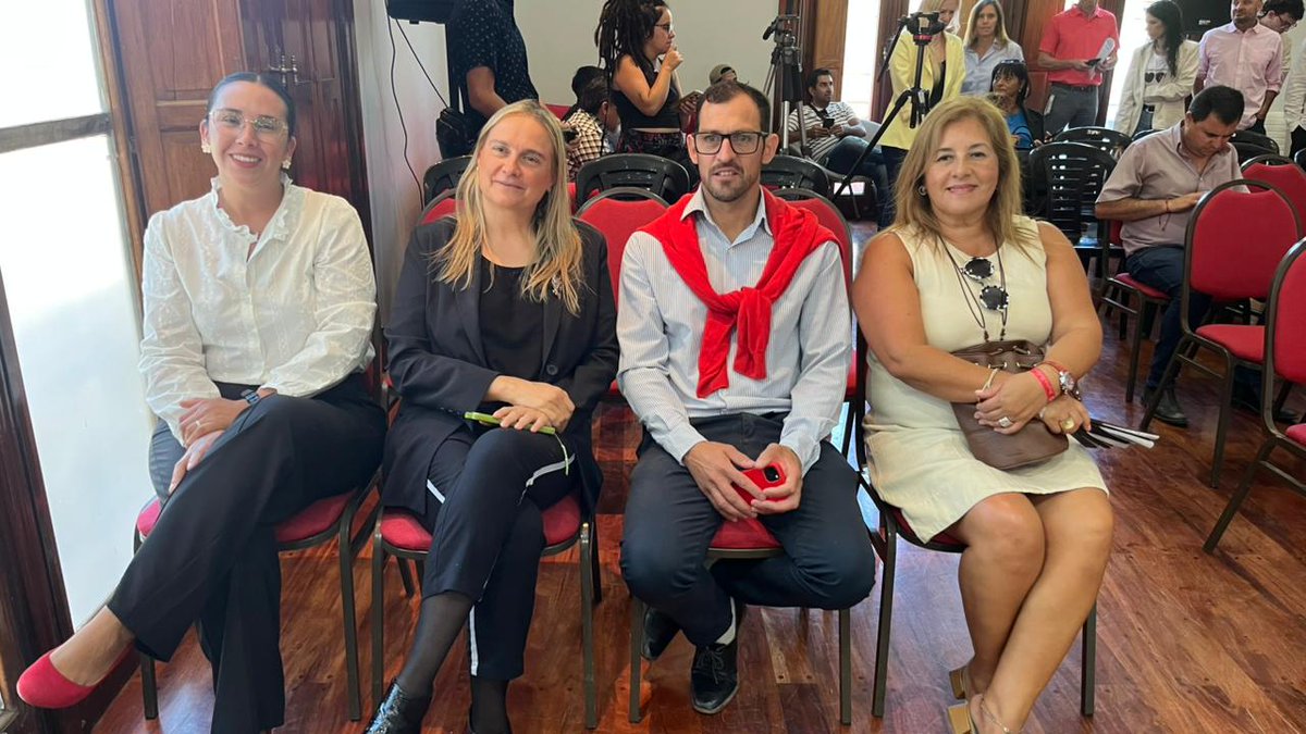 Concejo Deliberante Trelew tweet media