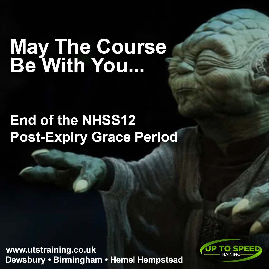 Up To Speed Training tweet media