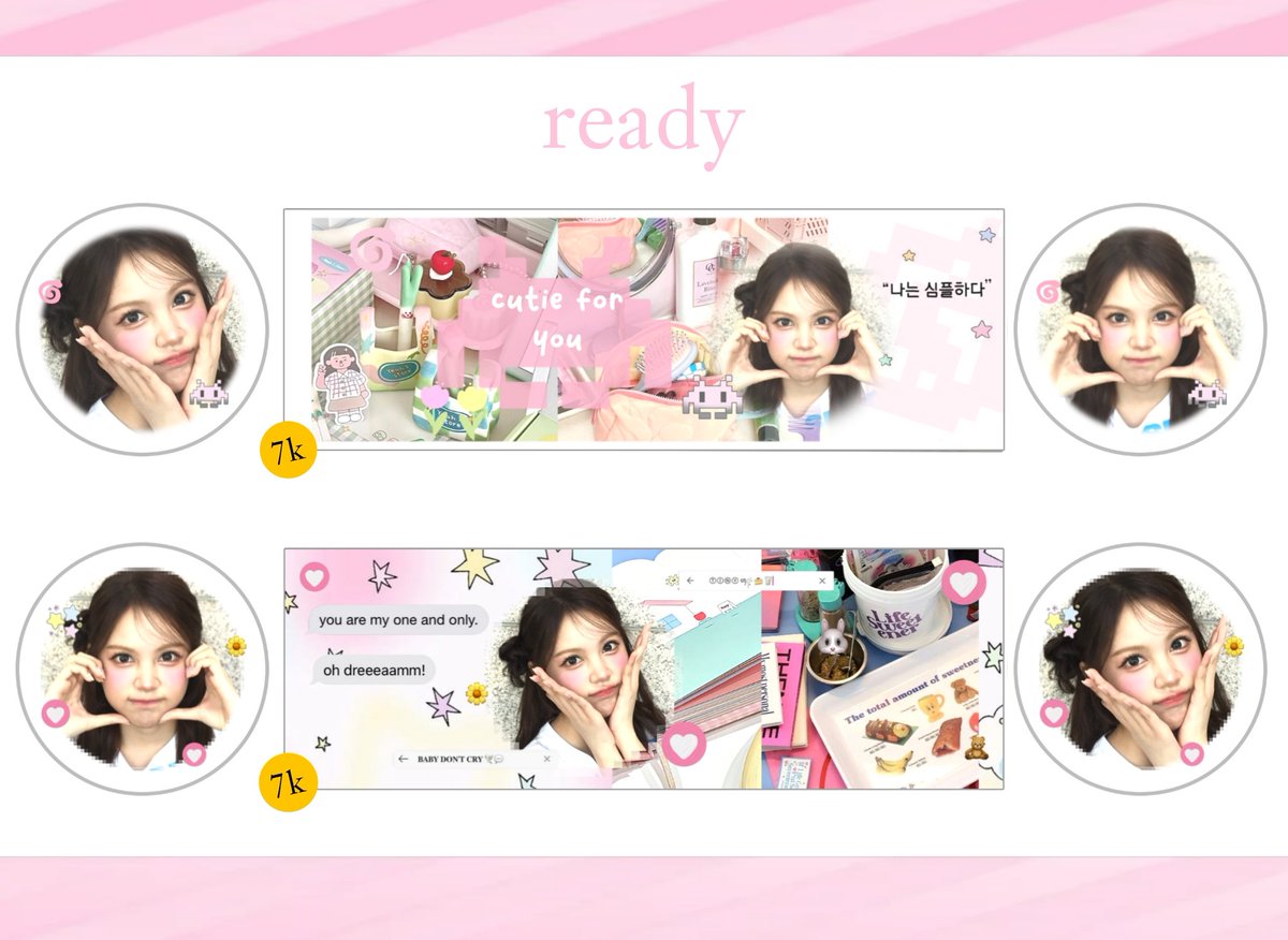 jgongeun's tweet photo. Ready layout karina dan carmen
#zonauangㅤ https://t.co/dQVbutNuBz