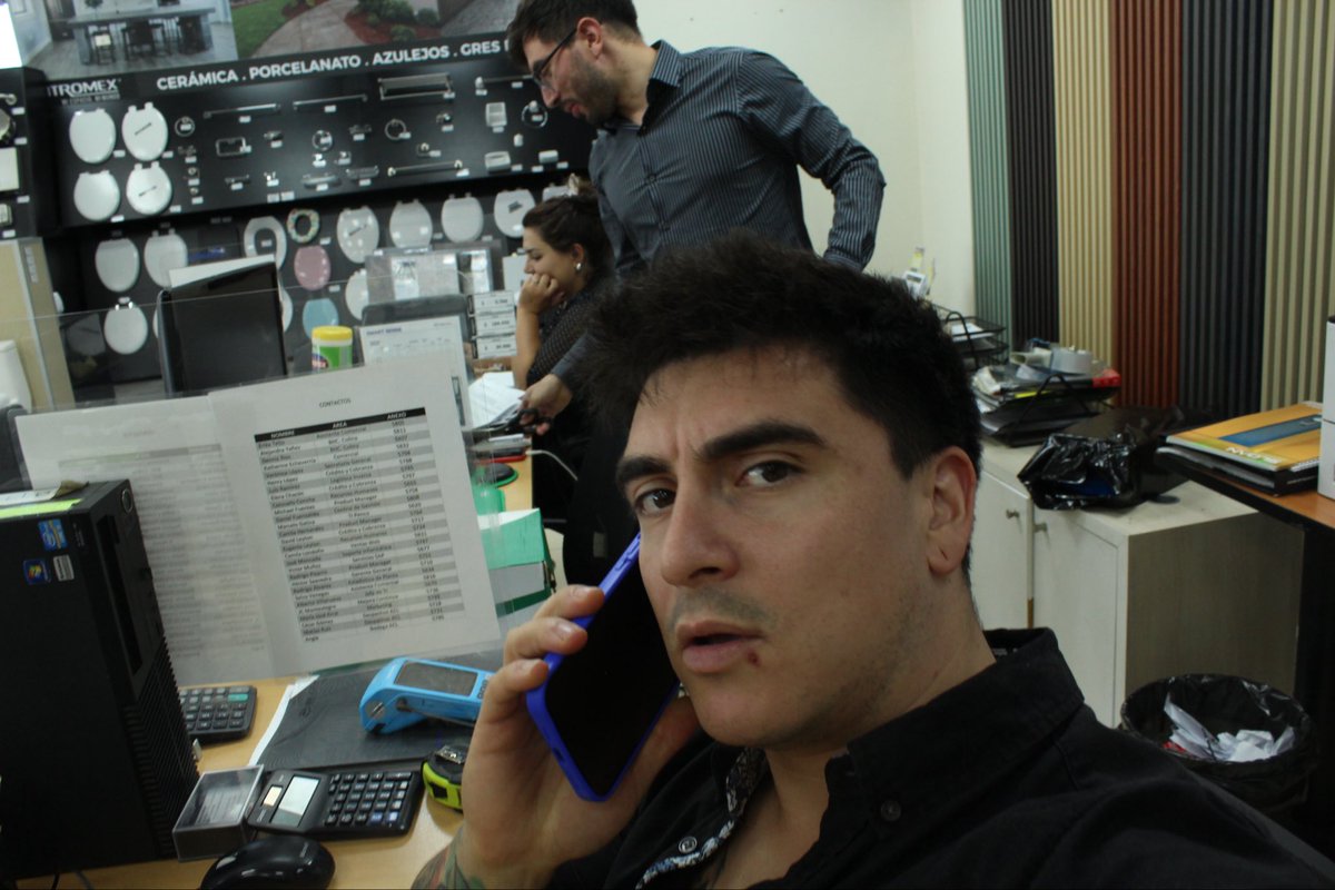 Nicolás Golott Rojas tweet media