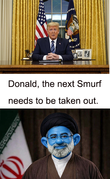 AllstageJim's tweet photo. #maga #bomb #IDFRocks https://t.co/hAwu1FmcYT