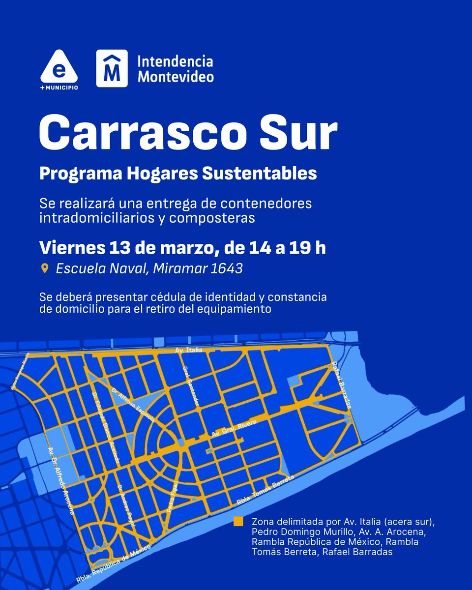 Municipio E tweet media