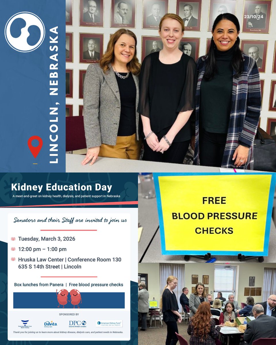 Dialysis Patient Citizens tweet media