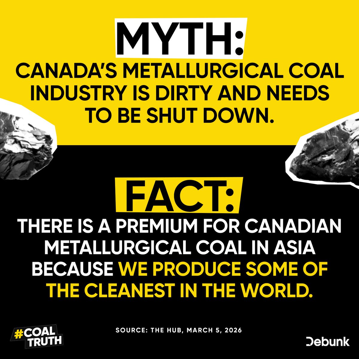 Debunk Inc tweet media