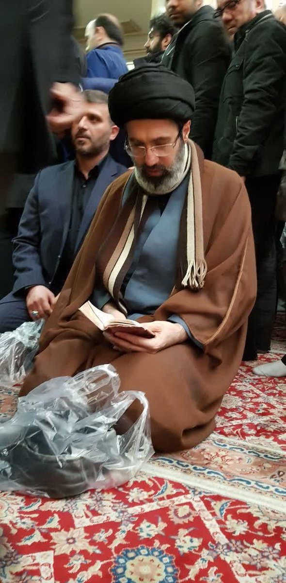 شعيب بن صالح tweet media