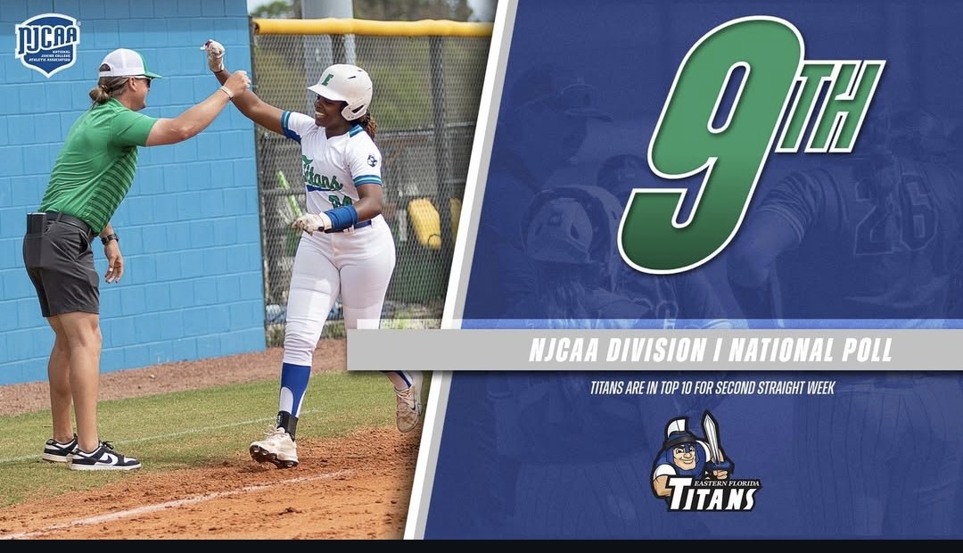 EFSC Softball tweet media