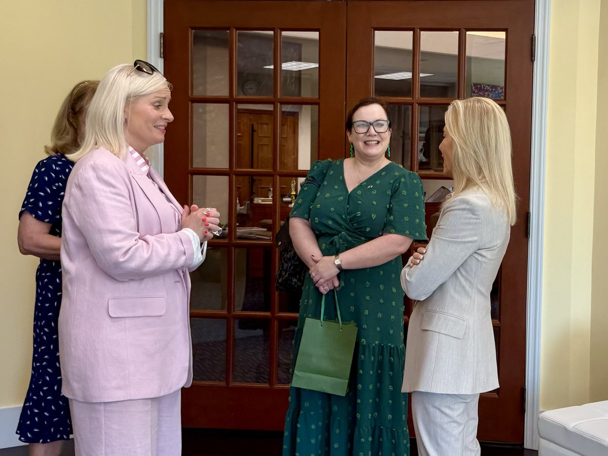 Mayor Donna Deegan tweet media