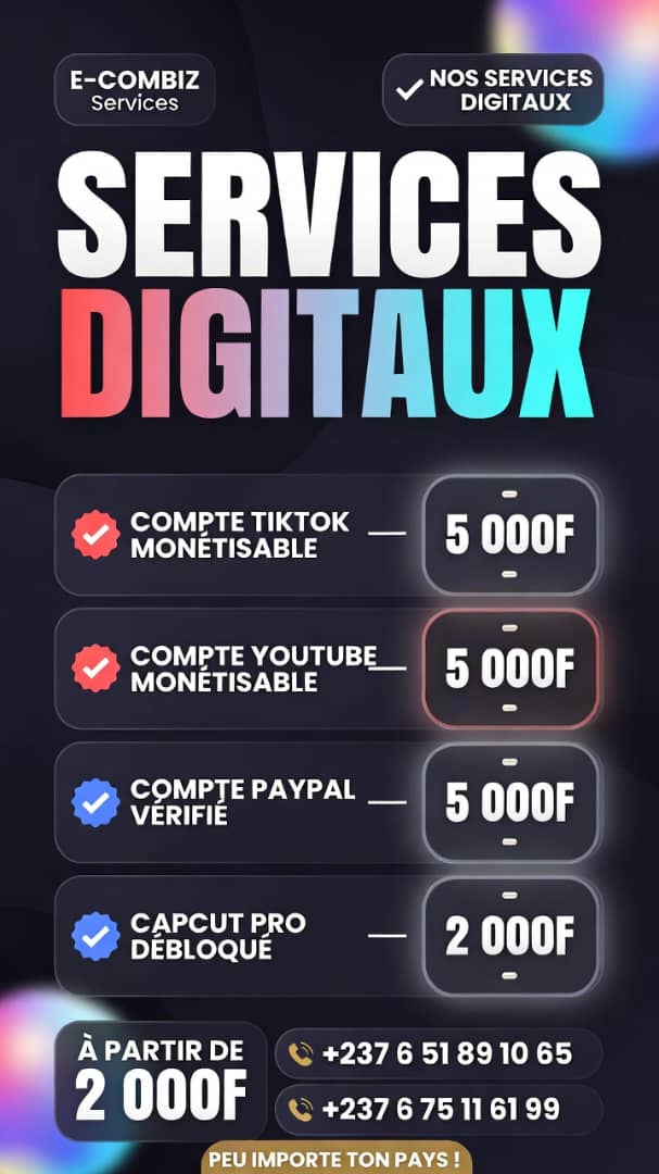 BATANGA-BULU🛶🇨🇲❤️ tweet media