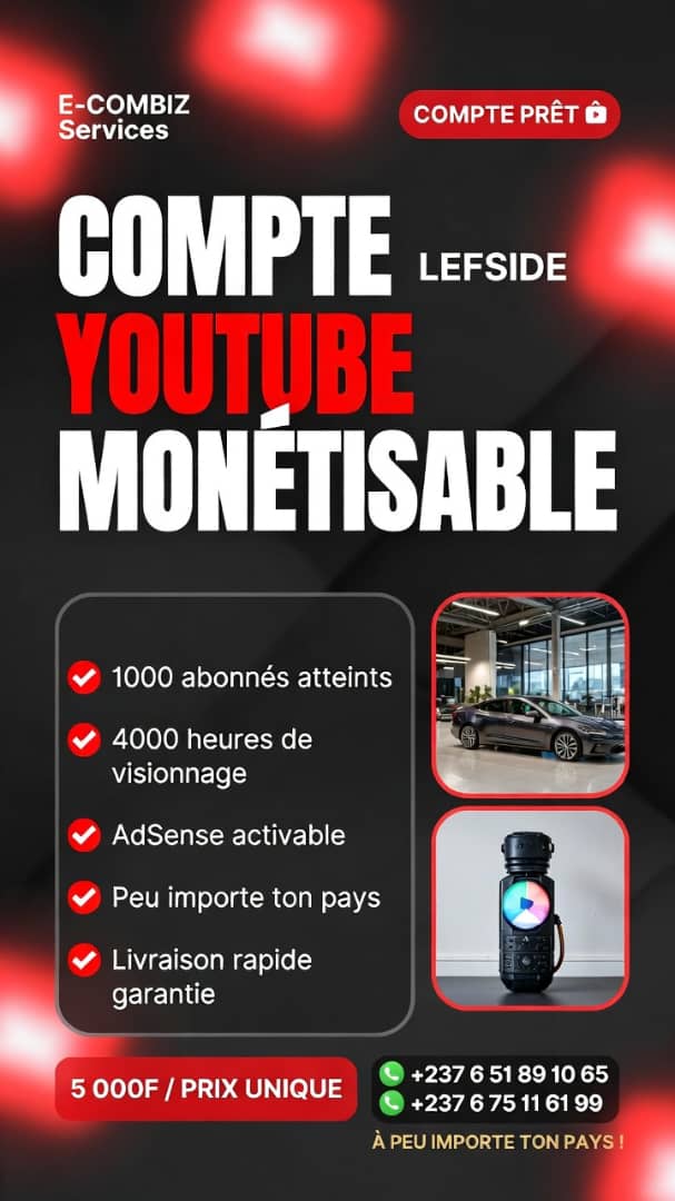 BATANGA-BULU🛶🇨🇲❤️ tweet media