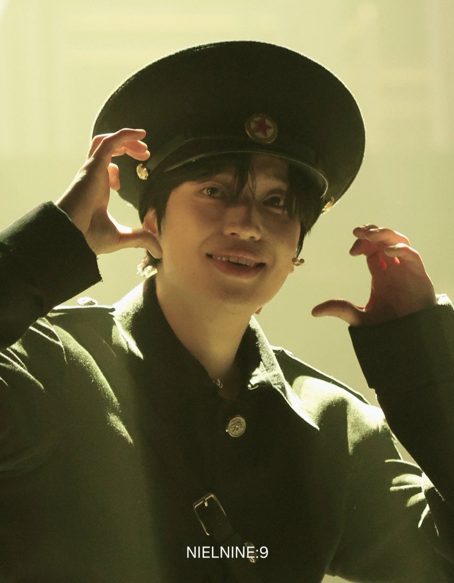 260310뮤지컬
<은밀하게 위대하게:THE LAST> 
제복볼하트🫶 소중해

#니엘 #NIEL