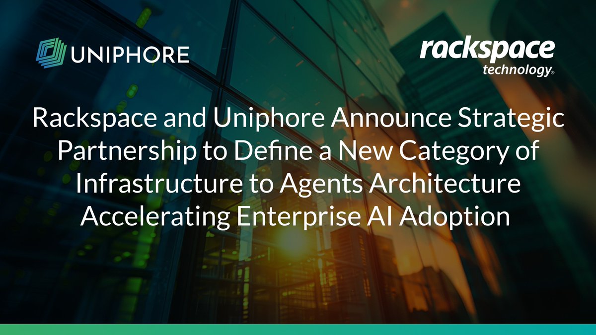 Uniphore tweet media