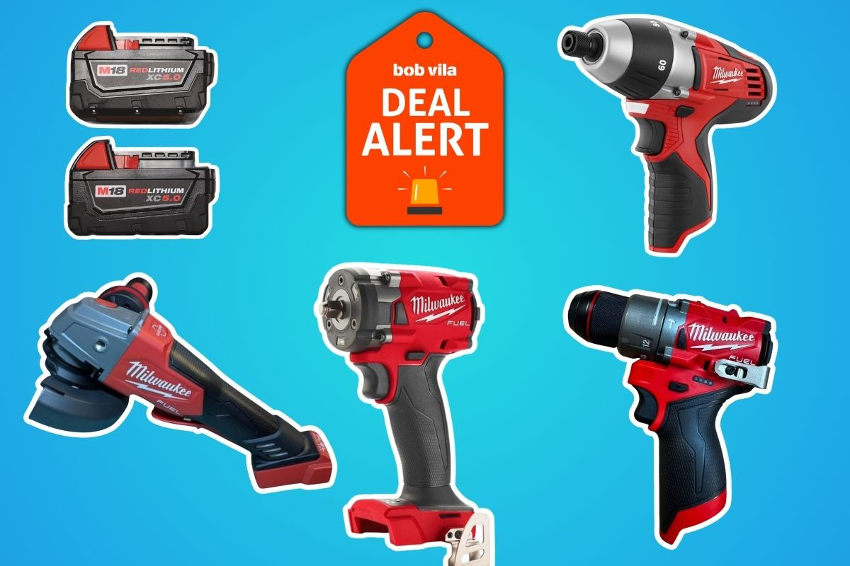 DustinMPeyser's tweet image. Walmart Is Clearing Out Milwaukee Power Tools This Week—Save Over 50% Off Drills, Impact Wrenches, Accessories, and More dlvr.it/TRPhqh 👉 Reveal Your ROI bit.ly/MyHomeAI 👈 #WalmartDeals #MilwaukeeTools #PowerTools #HomeImprovement #Discounts