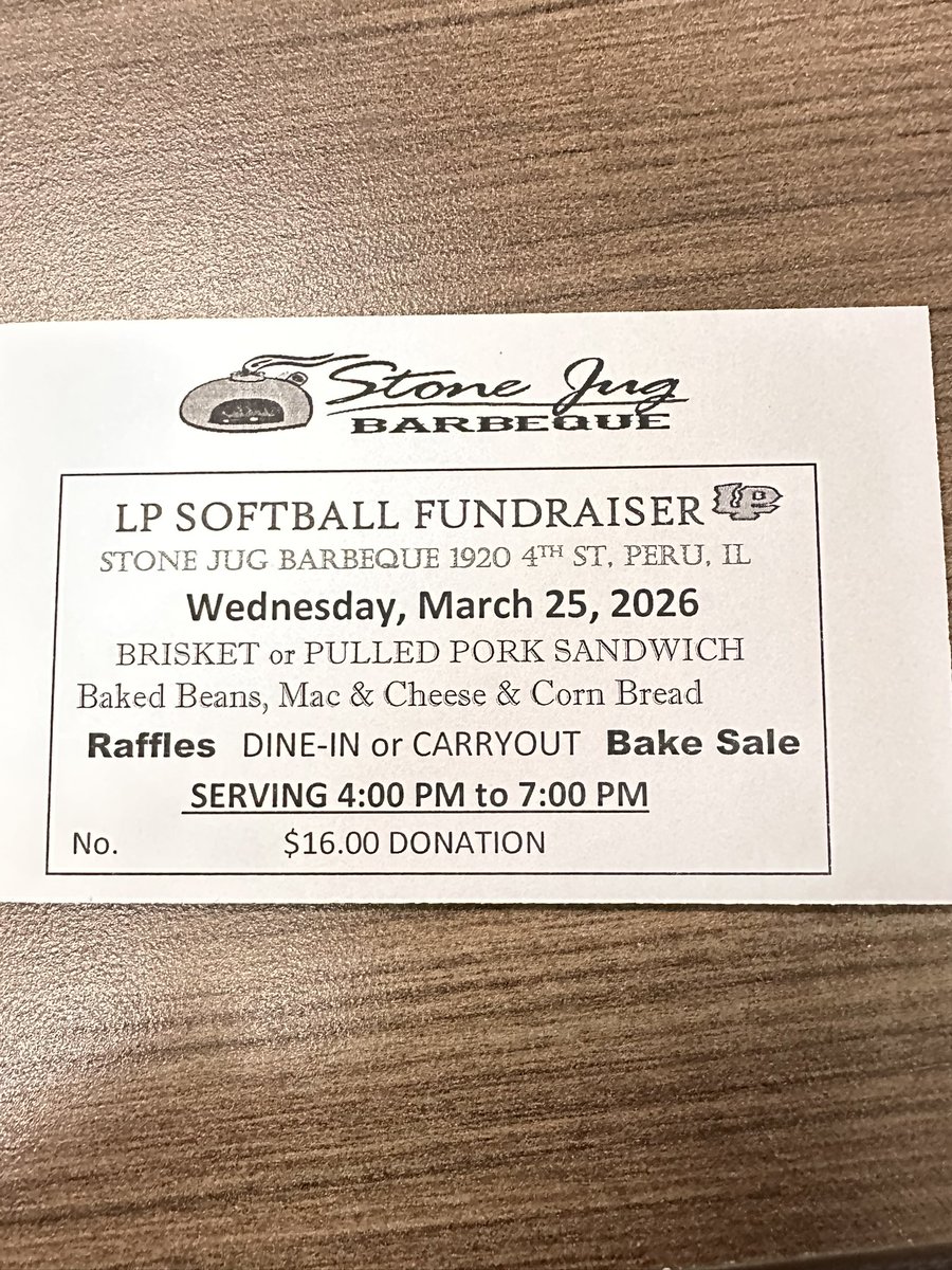 LP Cavs Varsity Softball tweet media