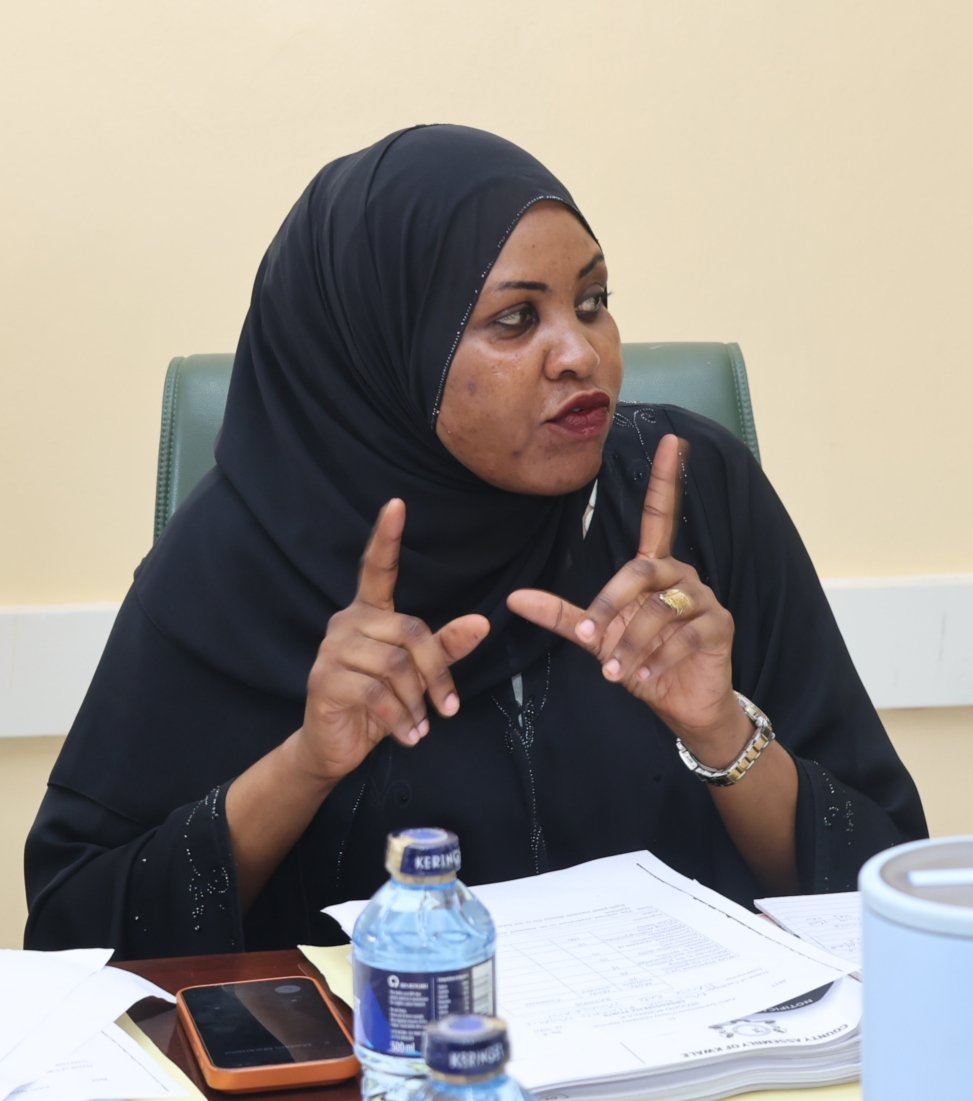 County Assembly of Kwale tweet media