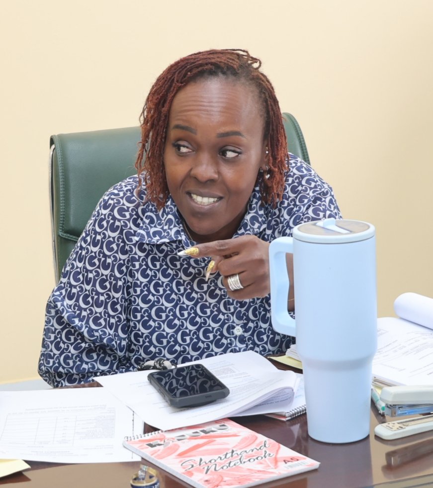 County Assembly of Kwale tweet media