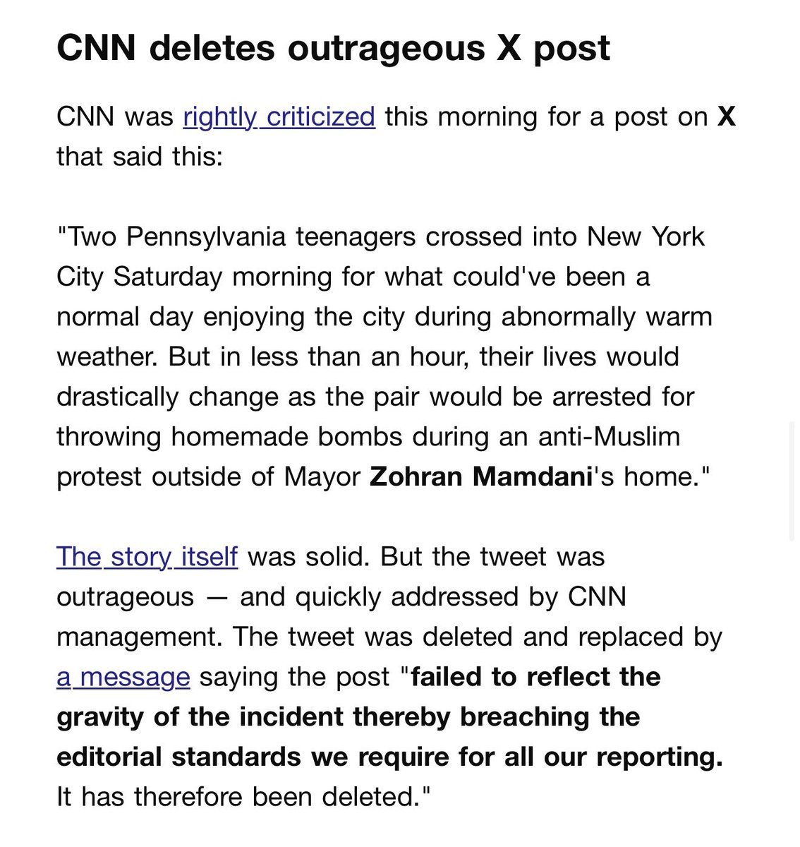 Brian Stelter tweet media