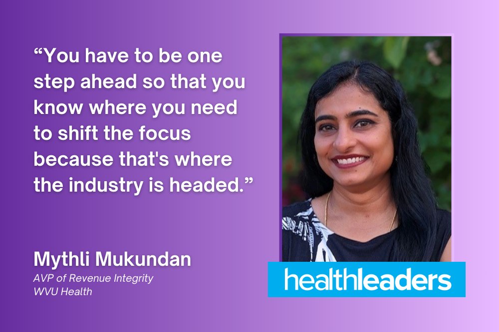 HealthLeaders tweet media