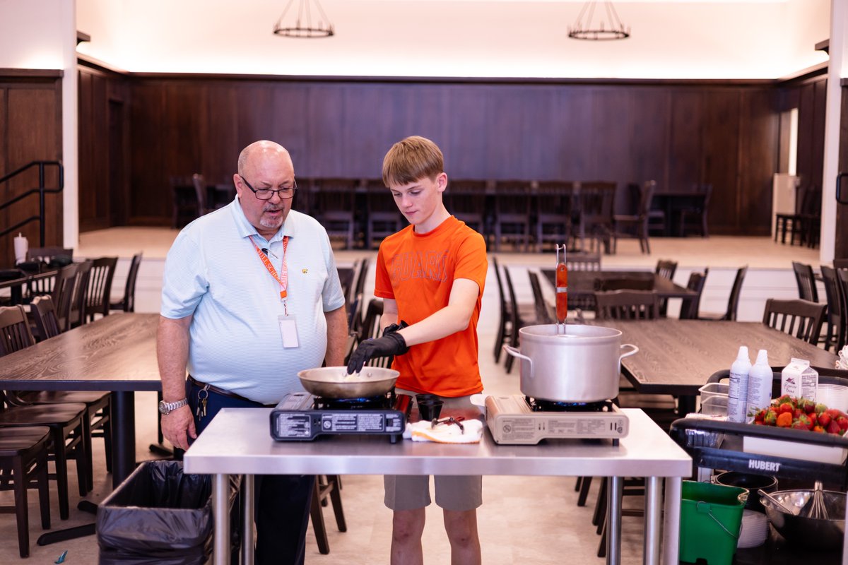 The Brook Hill School tweet media