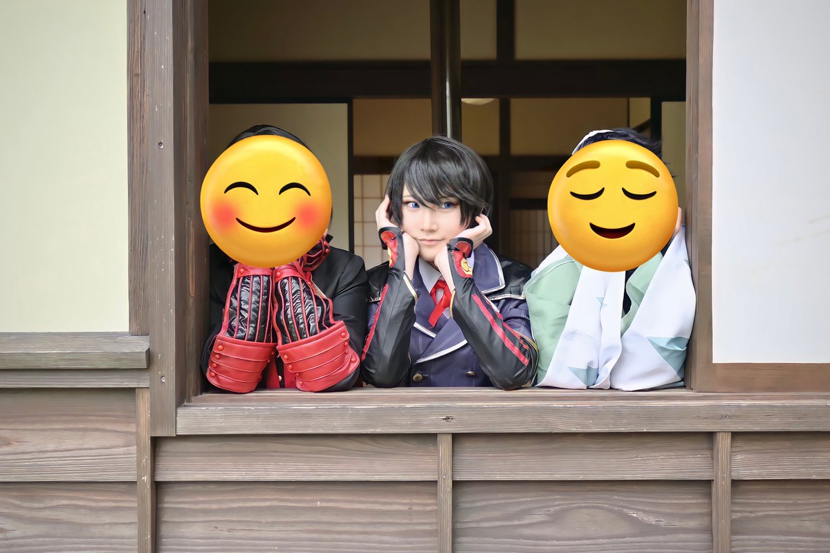 刀剣乱舞 Cosplay 堀川国広