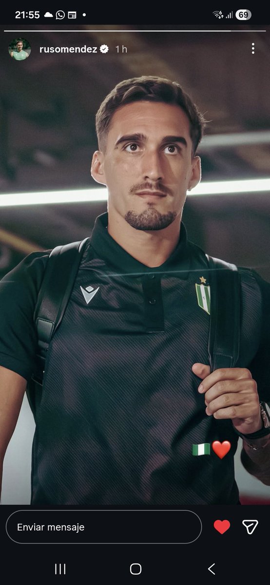 Dios lo que me la sube este tipo. El verdadero capitán y líder de Banfield. Si Mariotto quiere la reelección tiene que comprarlo si o si.