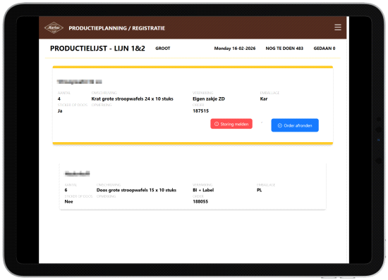ictberichten's tweet photo. Markus &amp; Markus Stroopwafels selecteert DNA Services voor software ontwikkeling

#Persbericht #DNAServicesBV #Softwareontwikkeling #Webapplicatie #Markus&amp;MarkusStroopwafels #Stroopwafels via @DNAServicesBV https://t.co/d16Y9nrMH7 https://t.co/OF0Q4gWsY9