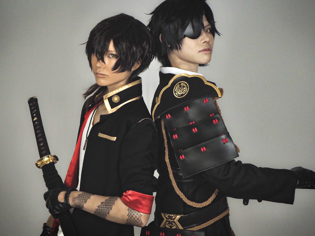 刀剣乱舞 Cosplay
燭台切光忠 <a href="/axiz_Rock_619/">音愛❄️</a>