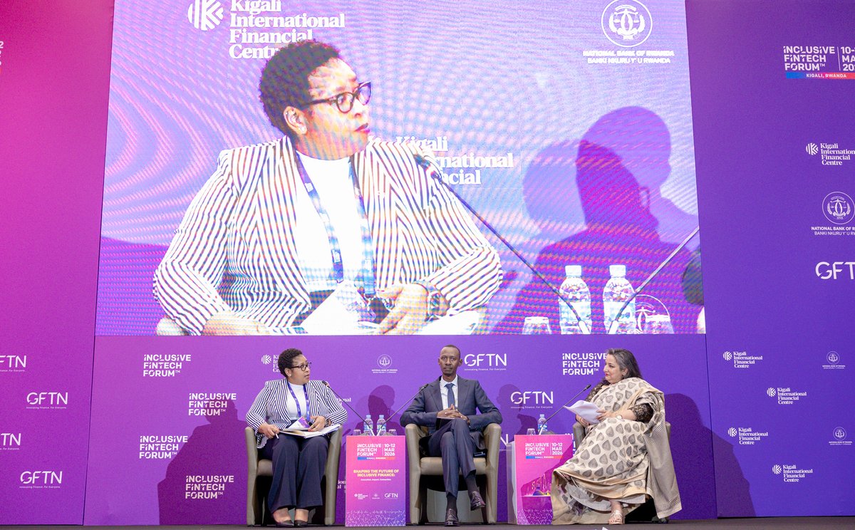 Central Bank of Rwanda tweet media