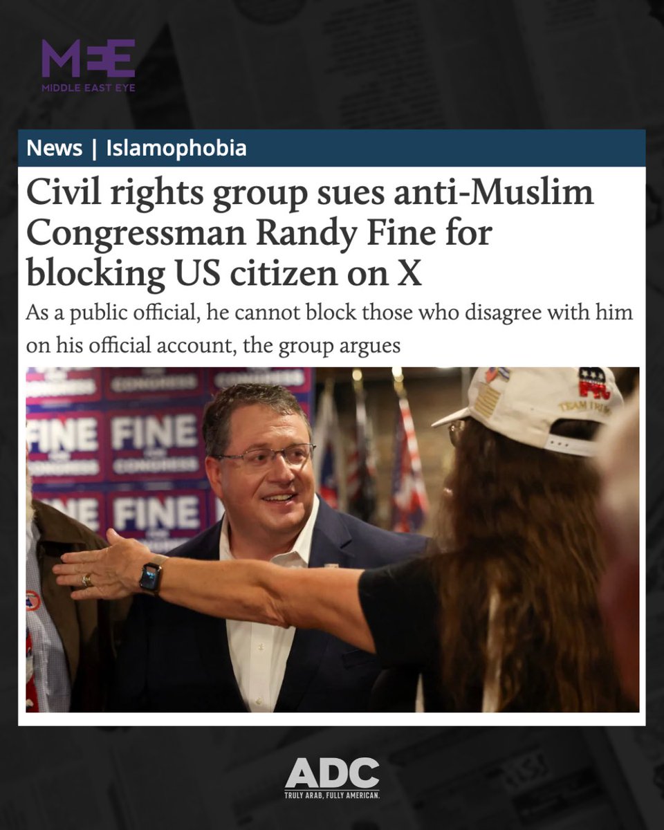 ADC National tweet media