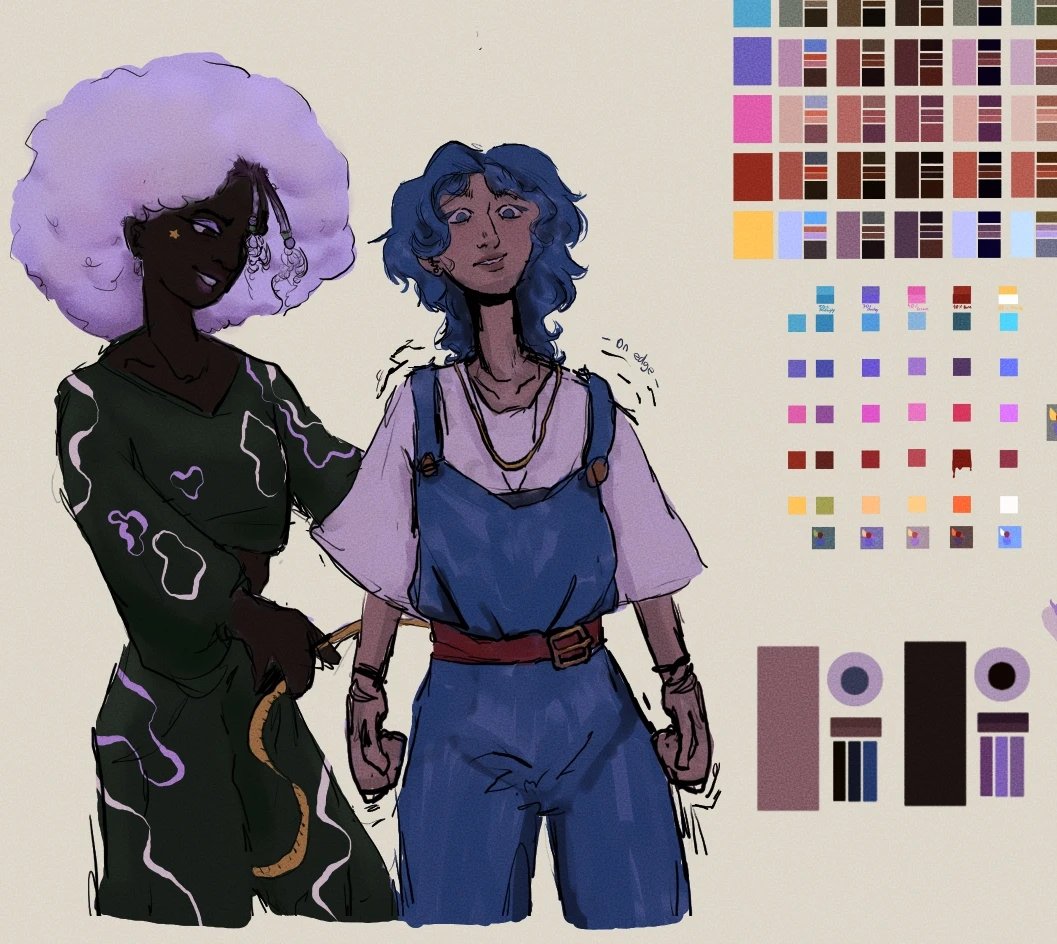 Arthurial | Hole Punch (Writer/Streamer/Artist) tweet media