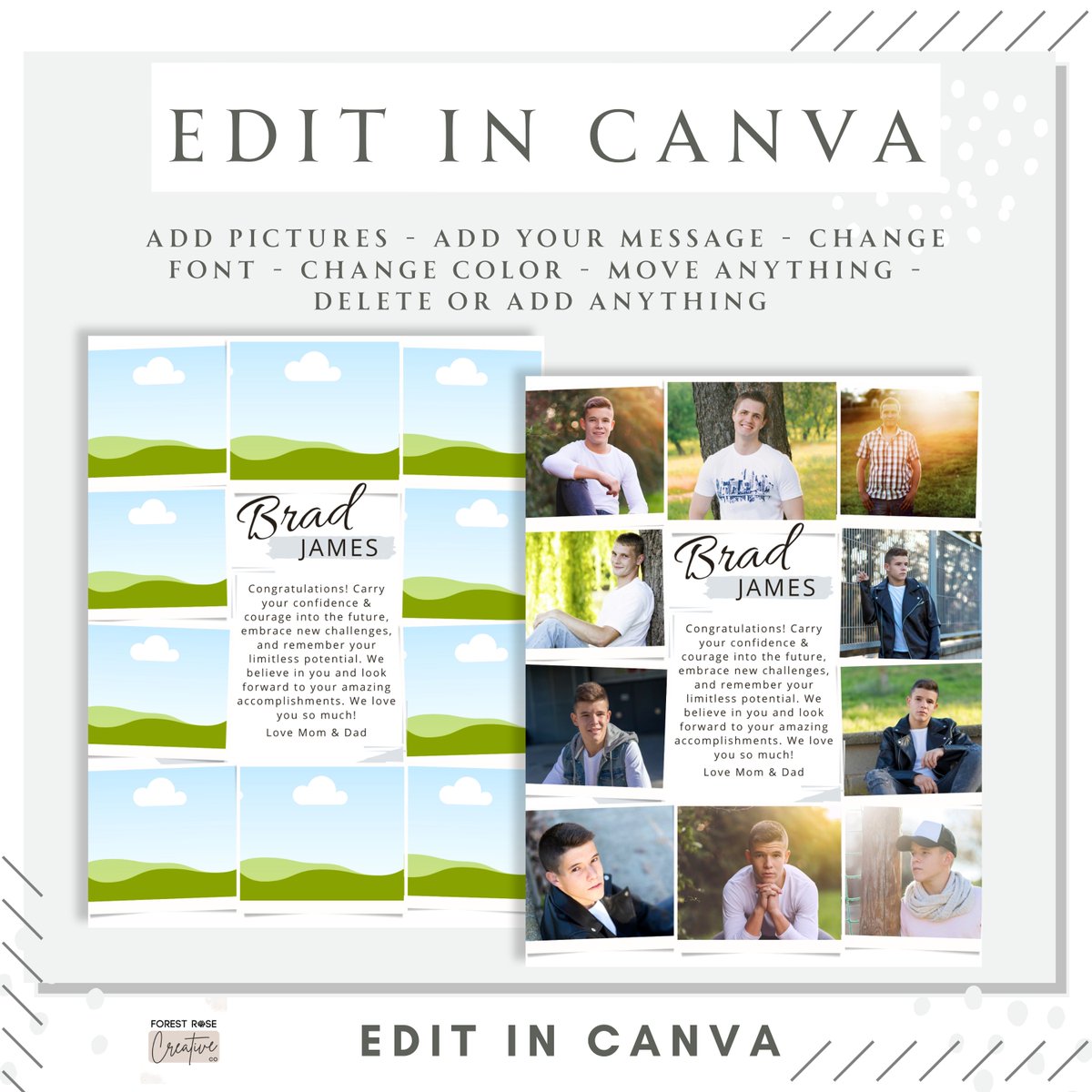 Forest Rose 🤍 tweet media