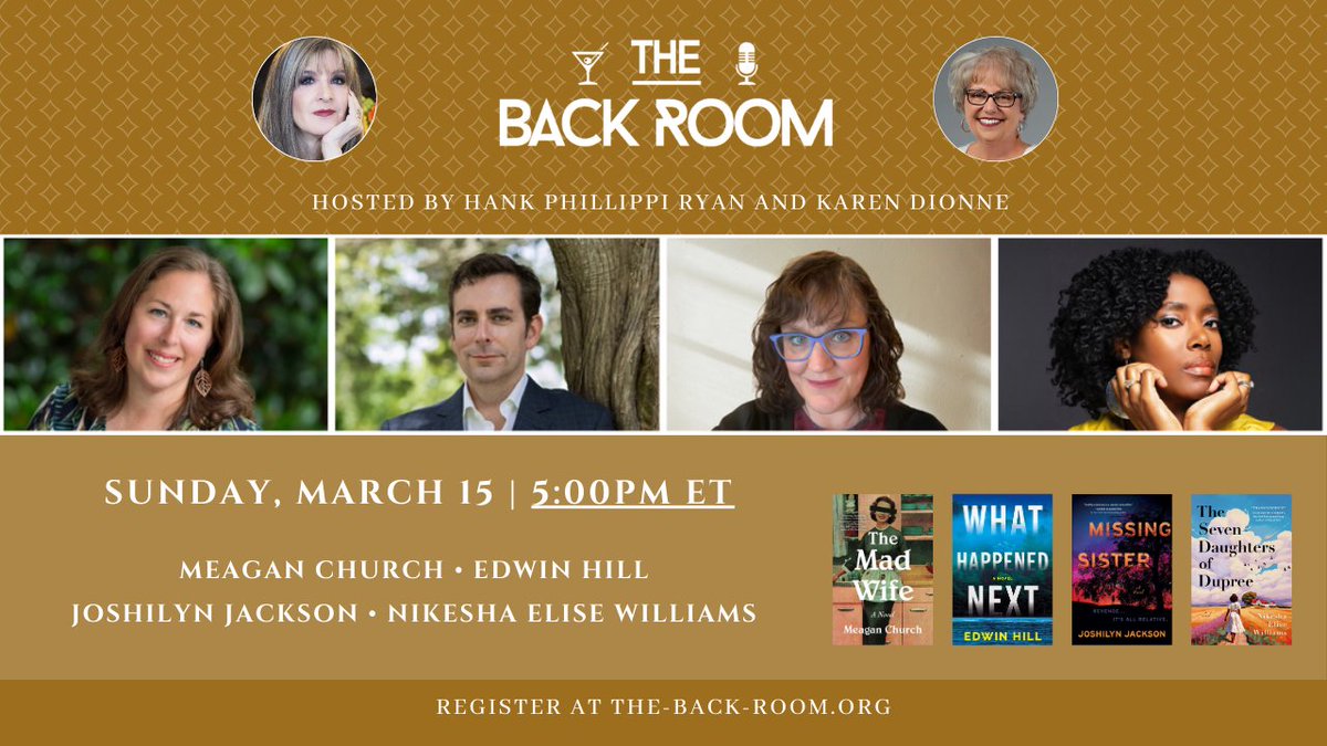 The Back Room tweet media