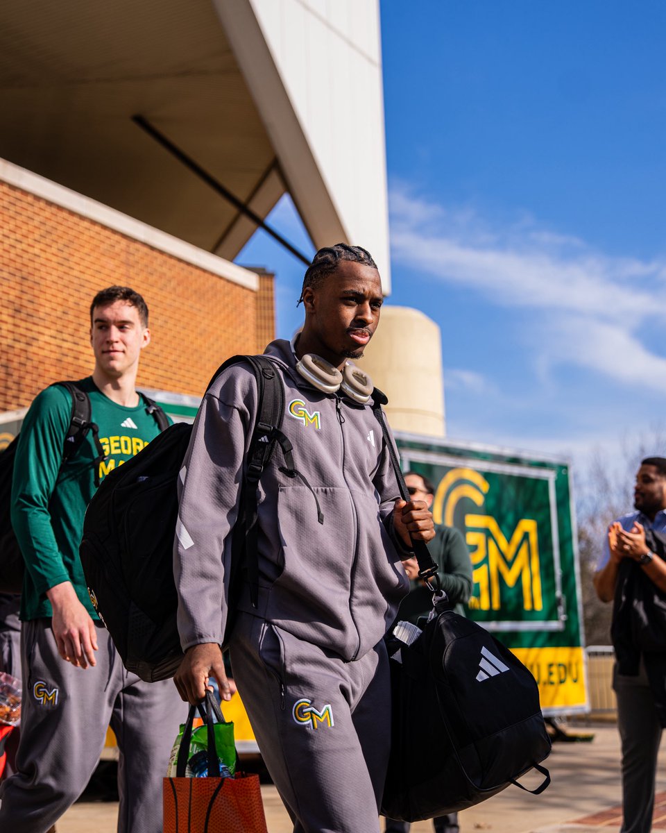 George Mason Men's Basketball tweet media
