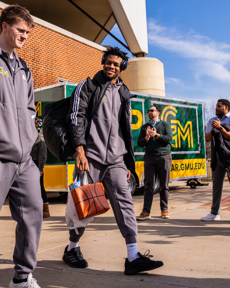 George Mason Men's Basketball tweet media
