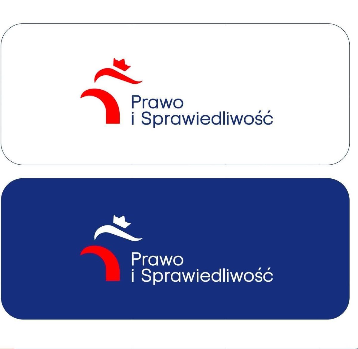 Nowe logo Największej Polskiej partii Jarosława Kaczyńskiego 
"Prawo i Sprawiedliwość" 🇵🇱✌️
💯 Wiarygodności ❗
Idziemy z Nowym Duchem po" Zwycięstwo"
Dla POLSKI oraz NOWYCH POKOLEŃ