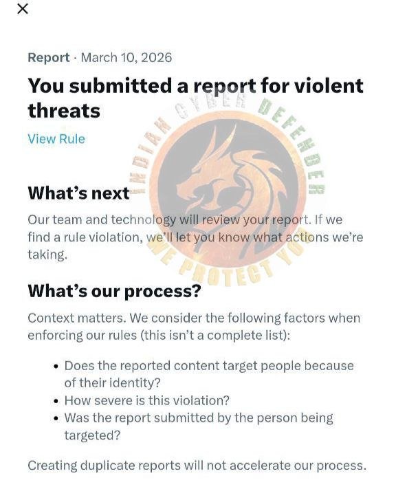 INDIAN CYBER DEFENDER tweet media