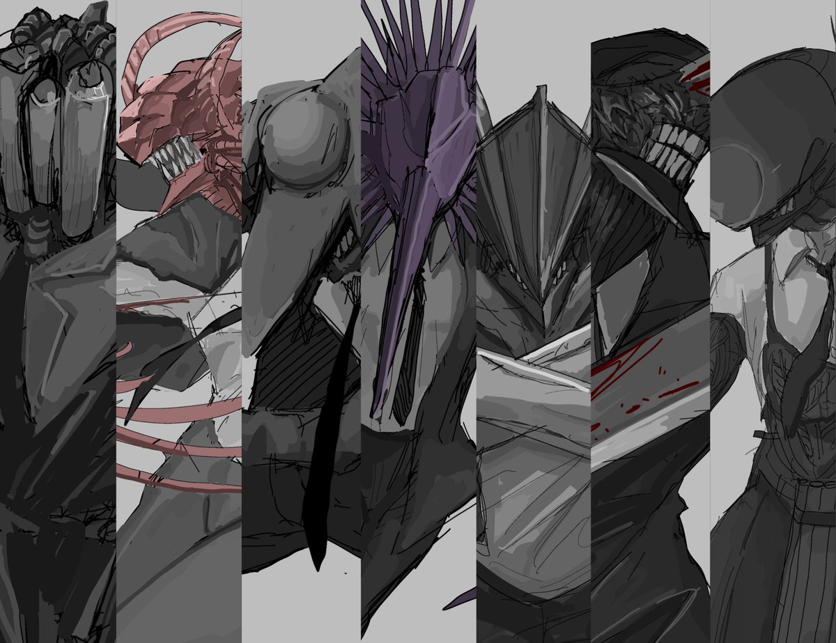 ギガン tweet media