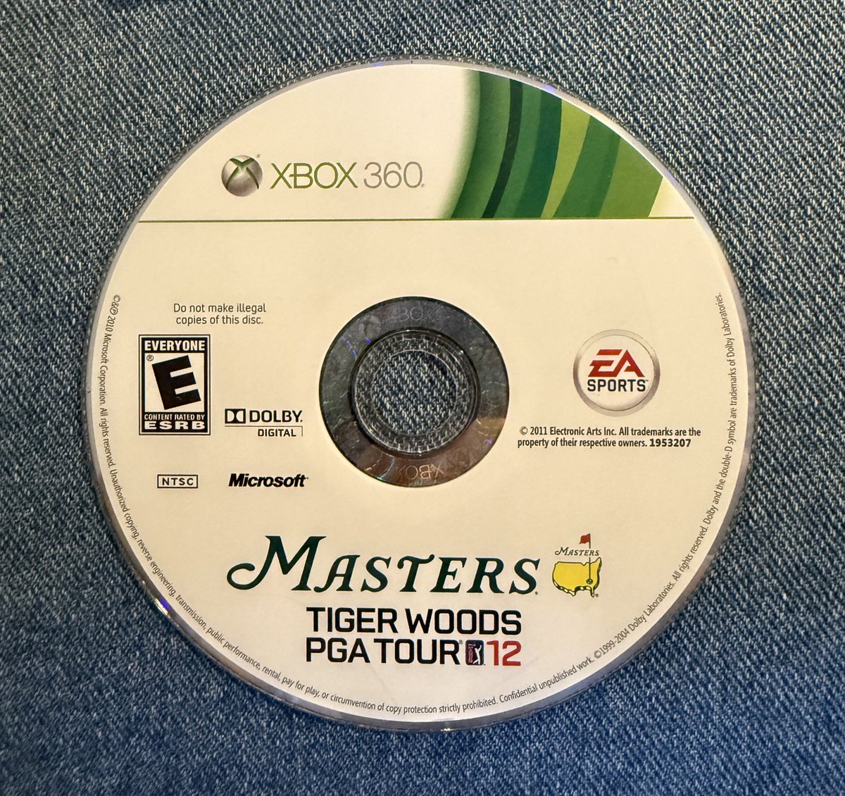 Brandt “The Golden Doodle” Snedeker tweet media