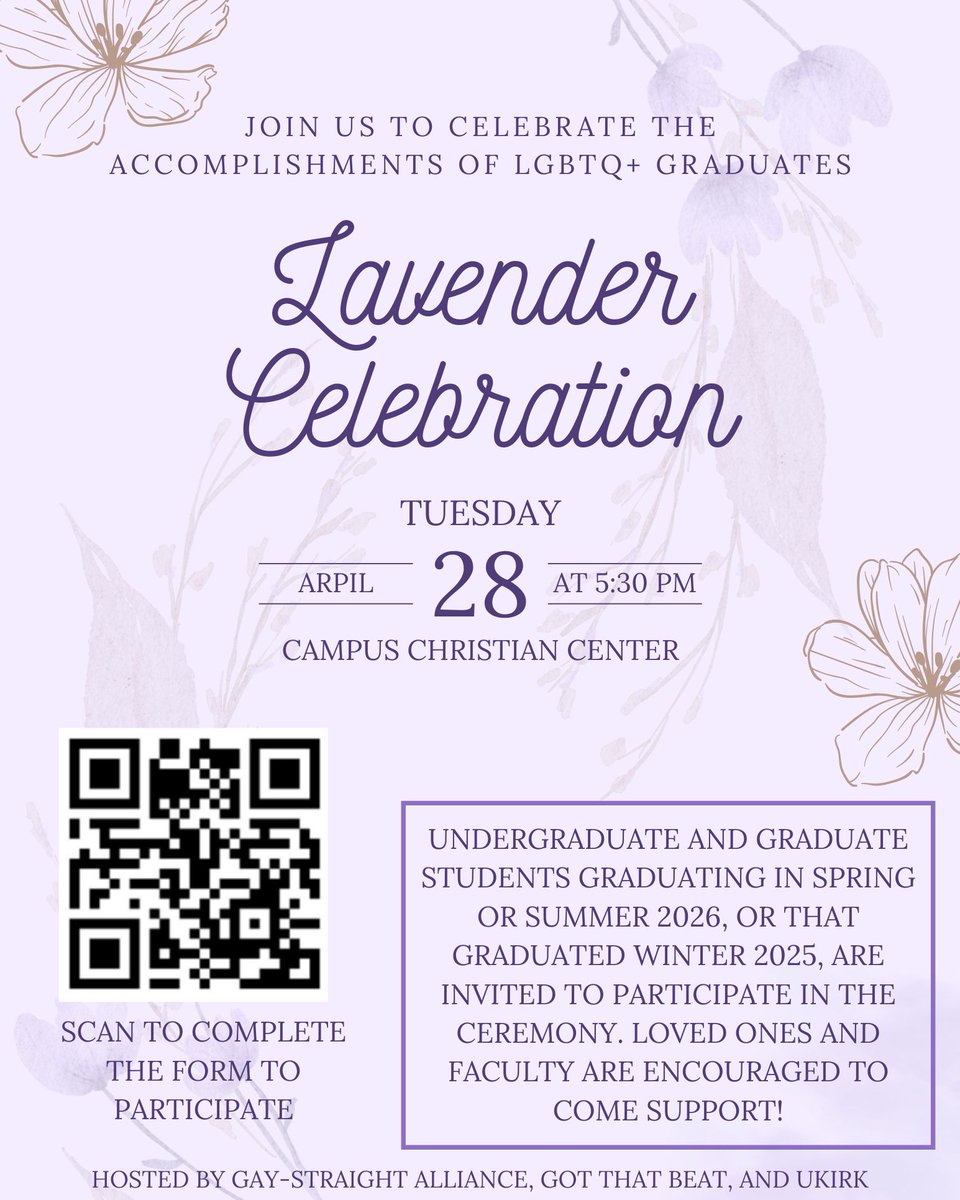 marshallukirk's tweet photo. Hey Y’all! We’ll be tabling BUS, PASA, and GSA in front of the bookstore for countdown to commencement!! Graduating Seniors, come sign up for Donning of the Kente and Lavender Celebration!!! @marshallu @marshallu_ace @mu_pasa @mu_bus @marshallu_gsa https://t.co/L43RxWEO9C