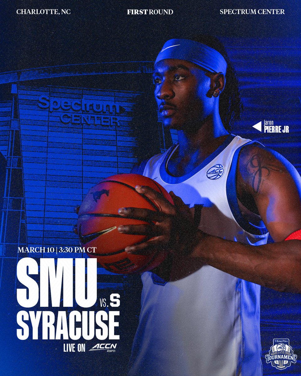 SMU Basketball tweet media